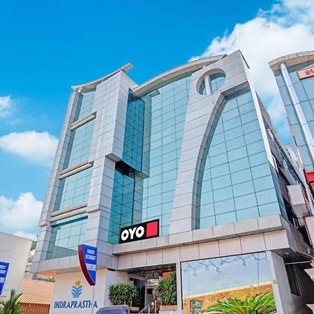 Super Collection O Indraprastha Hotel Thiruvananthapuram Exterior foto