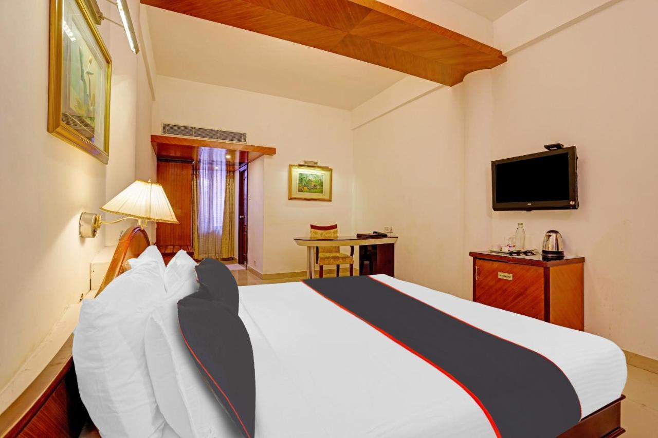 Super Collection O Indraprastha Hotel Thiruvananthapuram Exterior foto