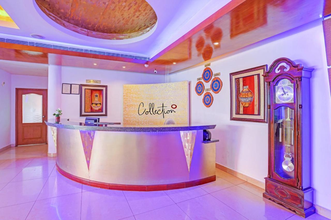 Super Collection O Indraprastha Hotel Thiruvananthapuram Exterior foto