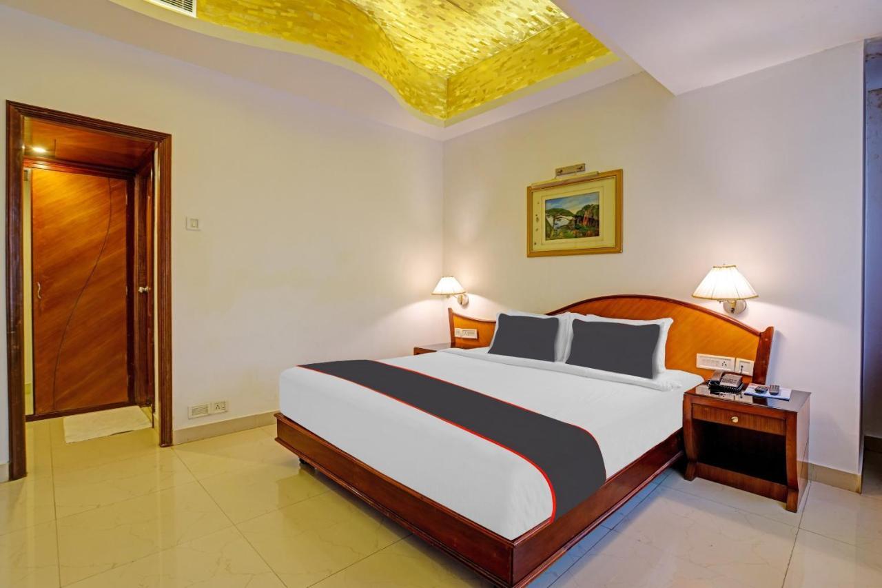 Super Collection O Indraprastha Hotel Thiruvananthapuram Exterior foto
