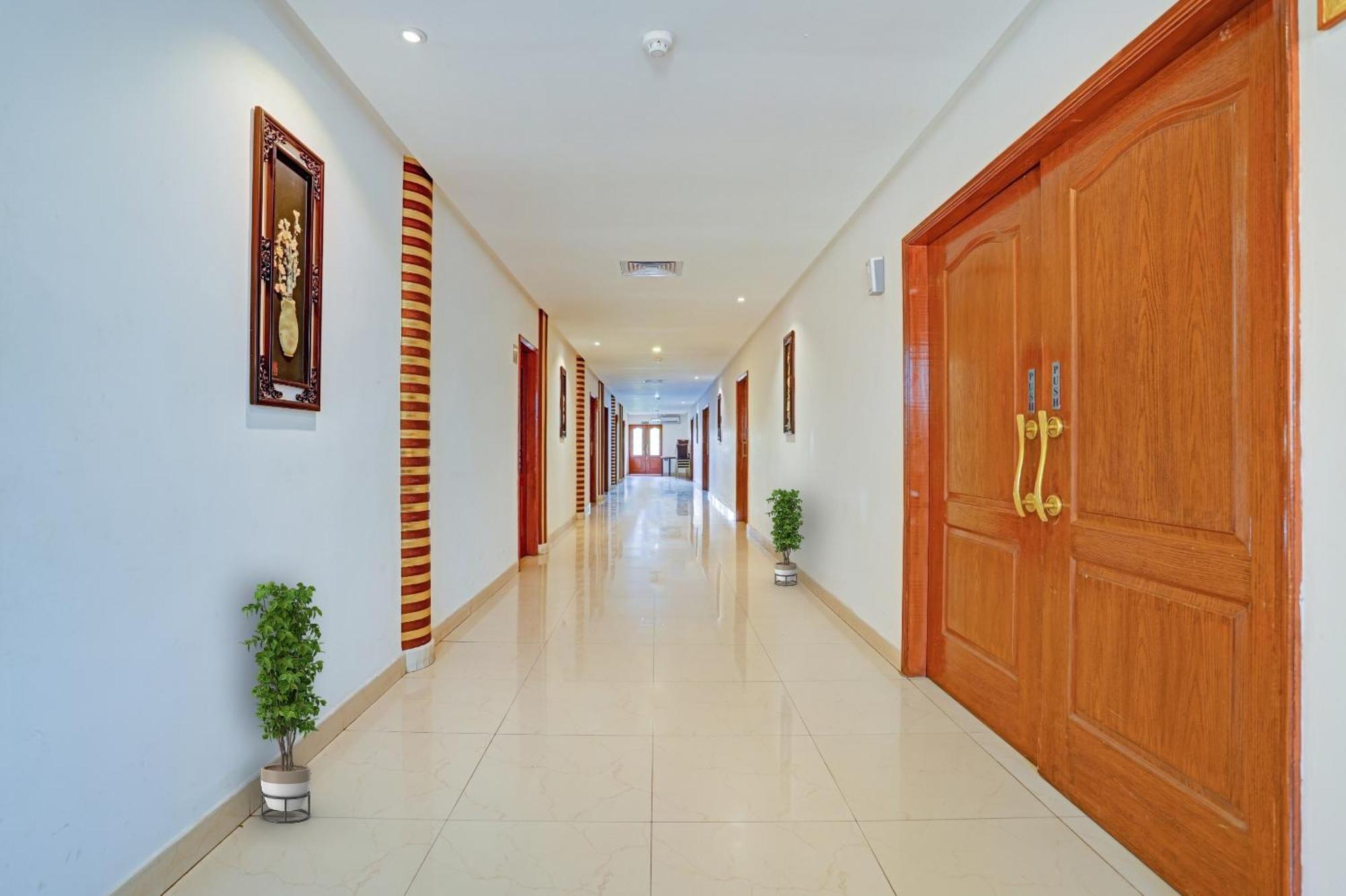 Super Collection O Indraprastha Hotel Thiruvananthapuram Exterior foto