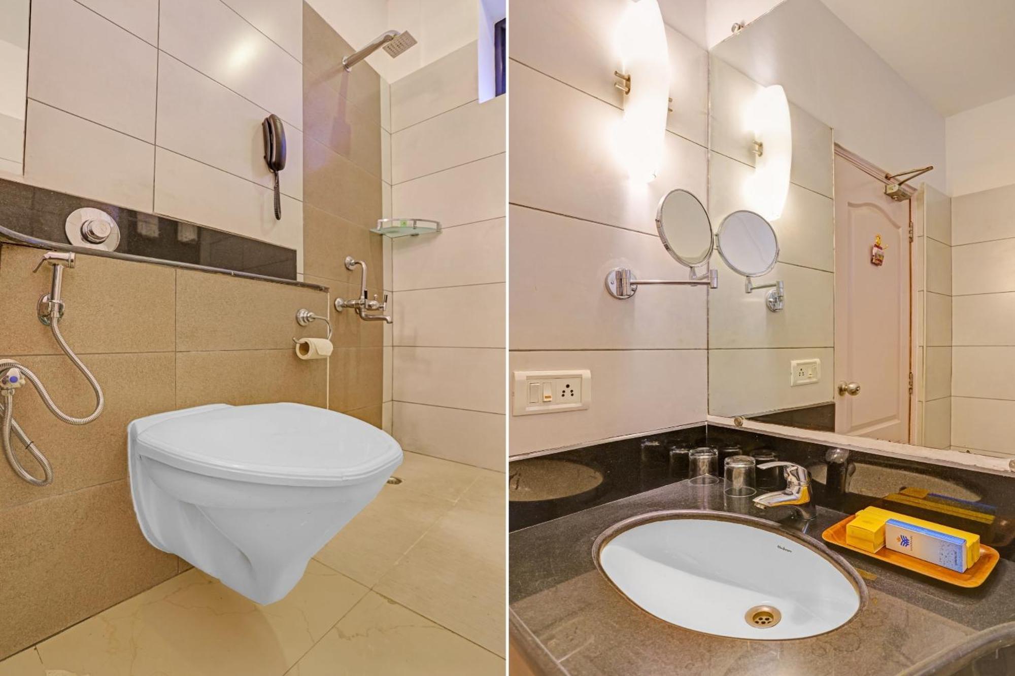 Super Collection O Indraprastha Hotel Thiruvananthapuram Exterior foto