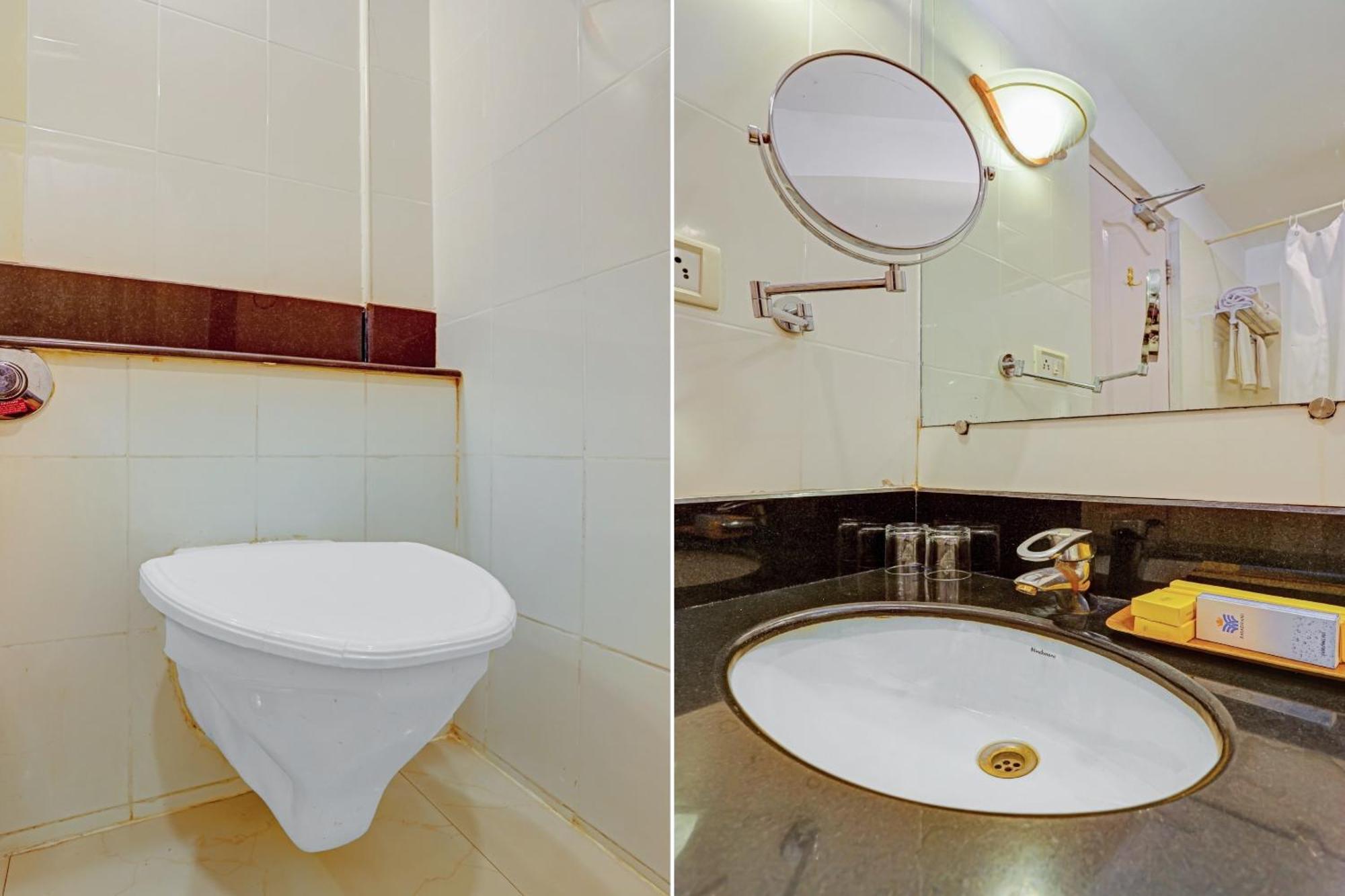 Super Collection O Indraprastha Hotel Thiruvananthapuram Exterior foto