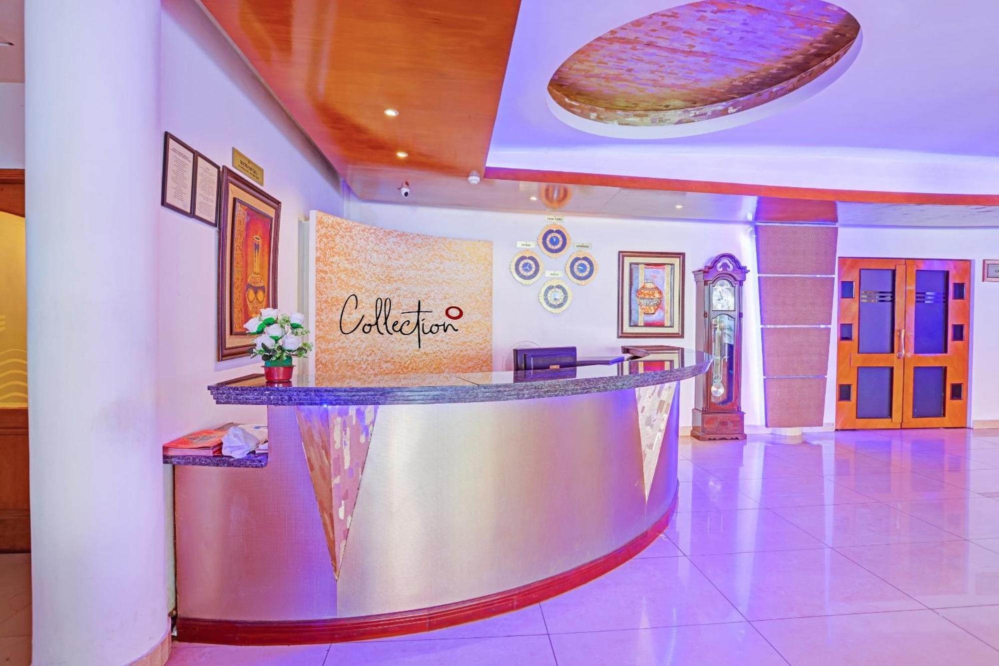 Super Collection O Indraprastha Hotel Thiruvananthapuram Exterior foto