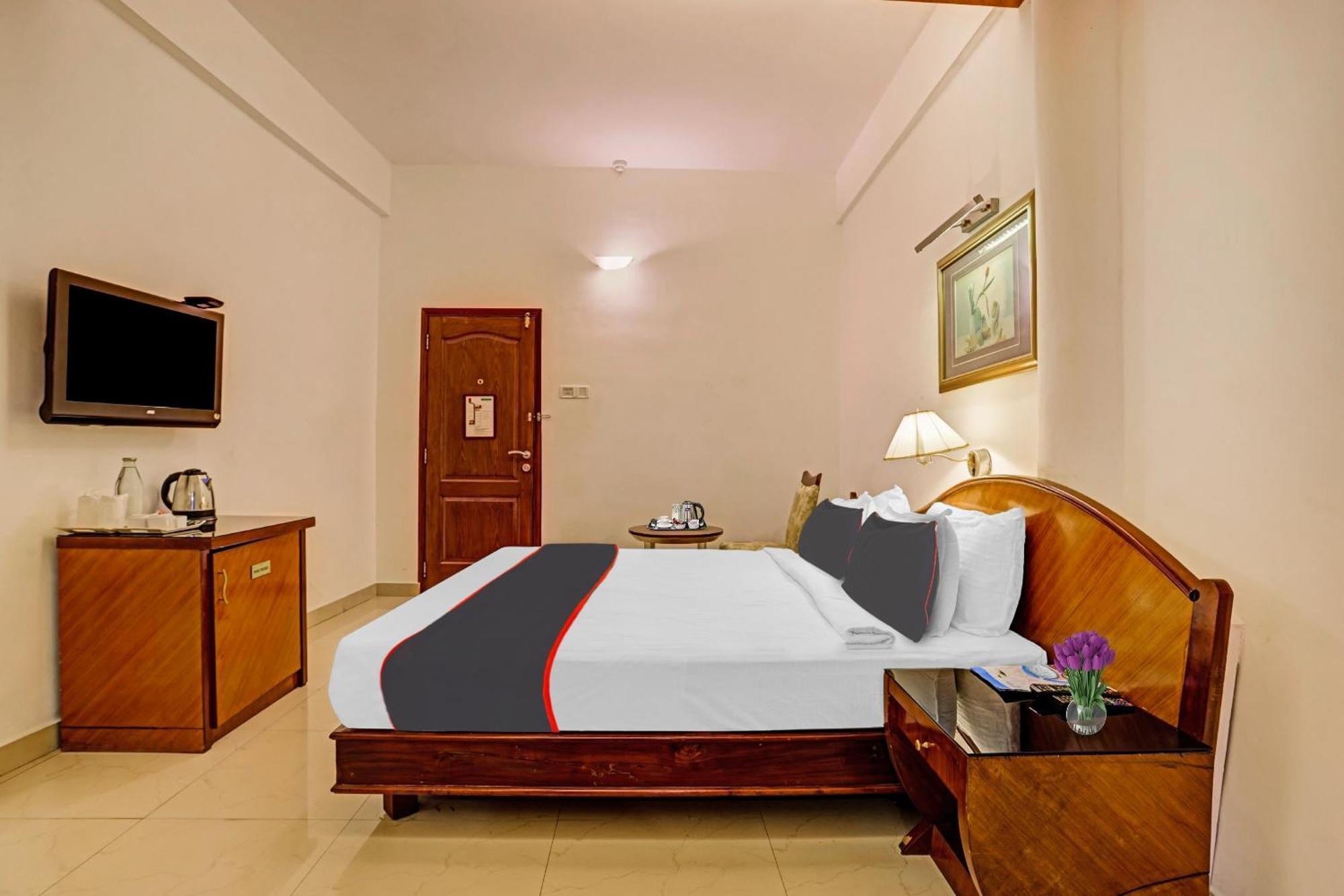 Super Collection O Indraprastha Hotel Thiruvananthapuram Exterior foto