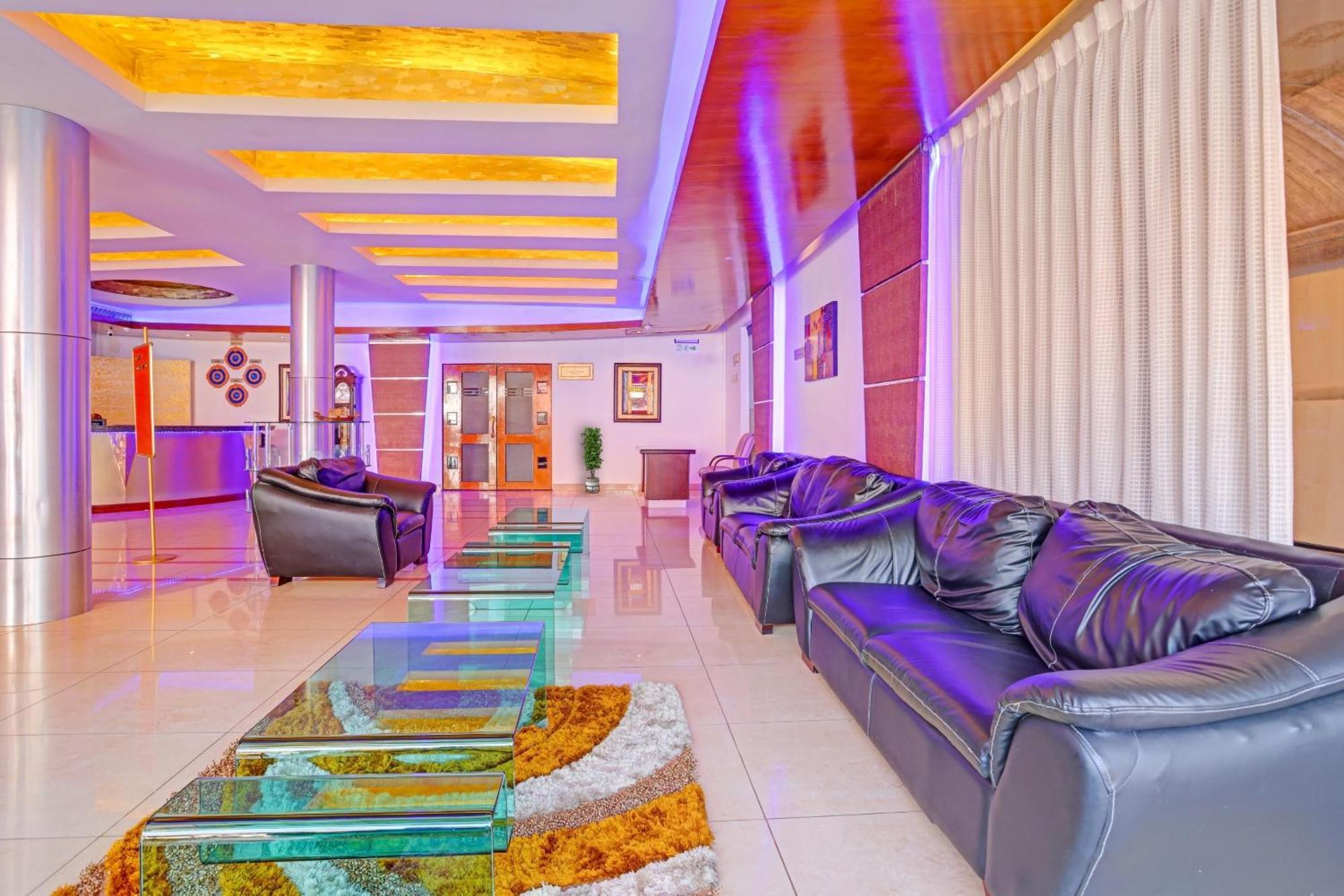 Super Collection O Indraprastha Hotel Thiruvananthapuram Exterior foto