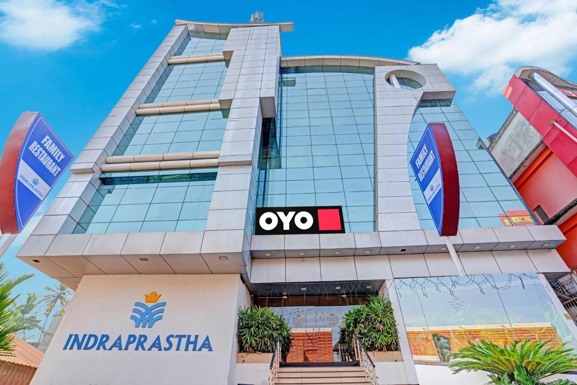 Super Collection O Indraprastha Hotel Thiruvananthapuram Exterior foto